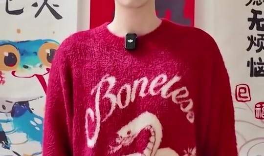 DB真人旗舰iG发布JieJie拜年视频：大年初二，祝大家“杰杰”高升！