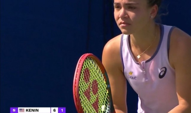DB电子官网WTA1000迪拜站:卫冕冠军保利尼0-2不敌肯宁止步16强
