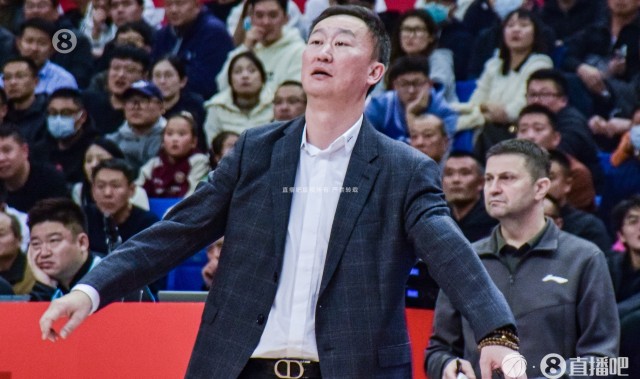 DB视讯百家乐刘维伟：不知道杨瀚森签约里奇-保罗的公司 他要向周琦学习