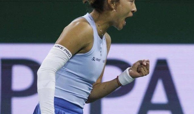 郑钦文晋级女单八强！下轮迎战“苦手”