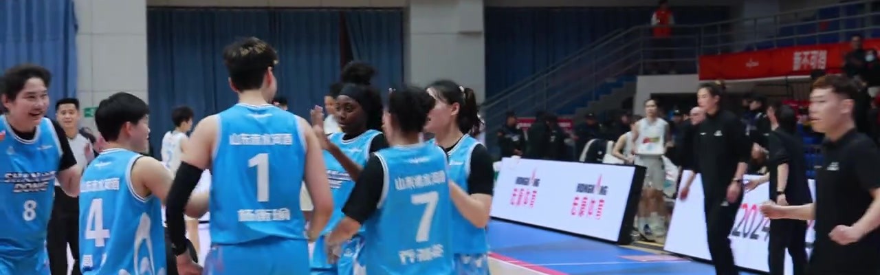 DB真人旗舰探营山东女篮！临沂不只有炒鸡 还有WCBA“逆转王”
