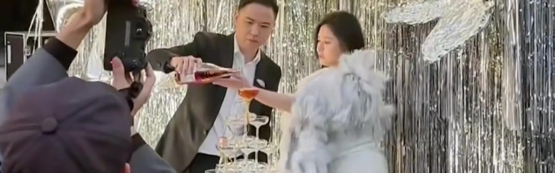 DB视讯官方登录入口恭喜！肖国栋举办婚礼，赵心童、张安达等圈内好友出席