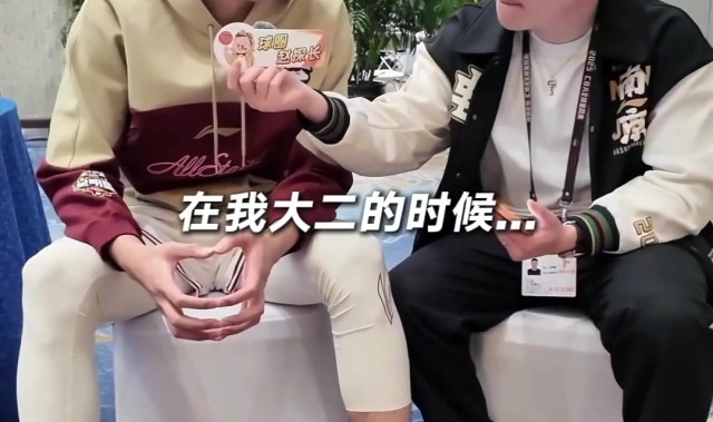 DB视讯官网第一个打爆你的人是谁？贾明儒：陈盈骏 原帅：哈德森
