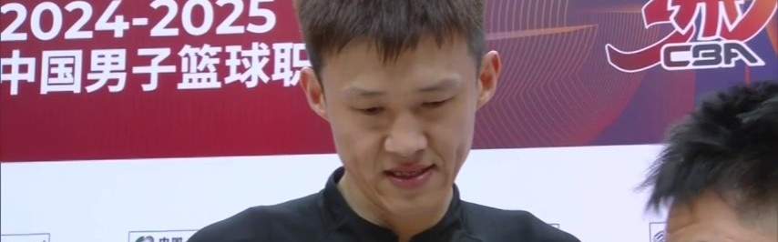 DB视讯百家乐翻盘险胜！周鹏：客场比赛难打 还需提高专注度