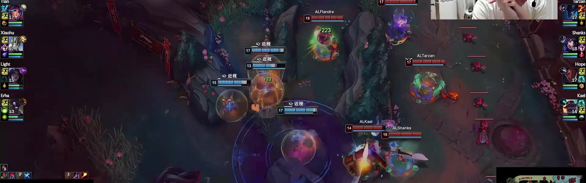 DB真人旗舰Letme看AL3-1WBG：这个BO5Light完全没发挥 看下伤害面板感觉有鬼