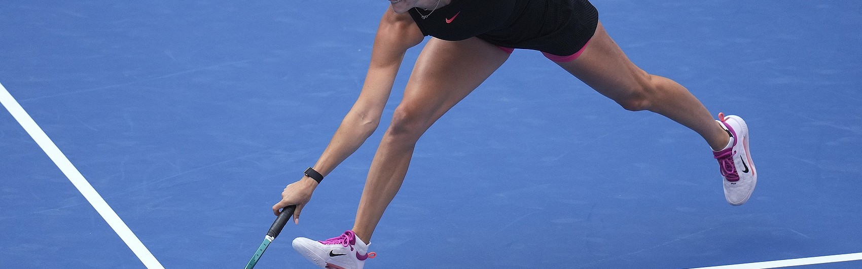 DB视讯百家乐WTA1000迪拜站：萨巴伦卡2-0库德梅托娃，晋级16强
