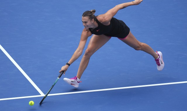 DB视讯百家乐WTA1000迪拜站：萨巴伦卡2-0库德梅托娃，晋级16强