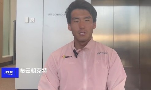 DB视讯官方登录入口布云朝克特:还是给自己一个认可 美好的事情该发生时都会发生