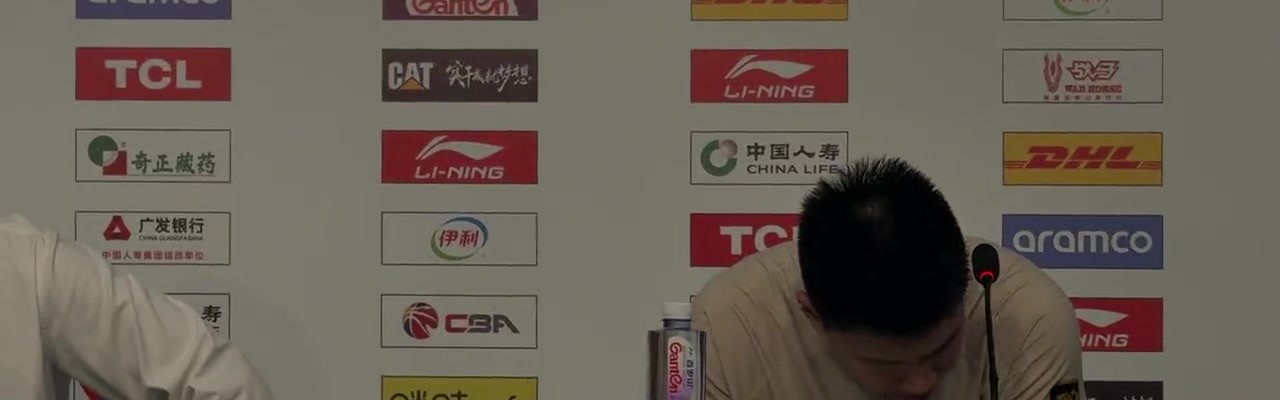 DG视讯官网平台许利民：因为我们没有退路了 所以接下来要像今天一样去拼