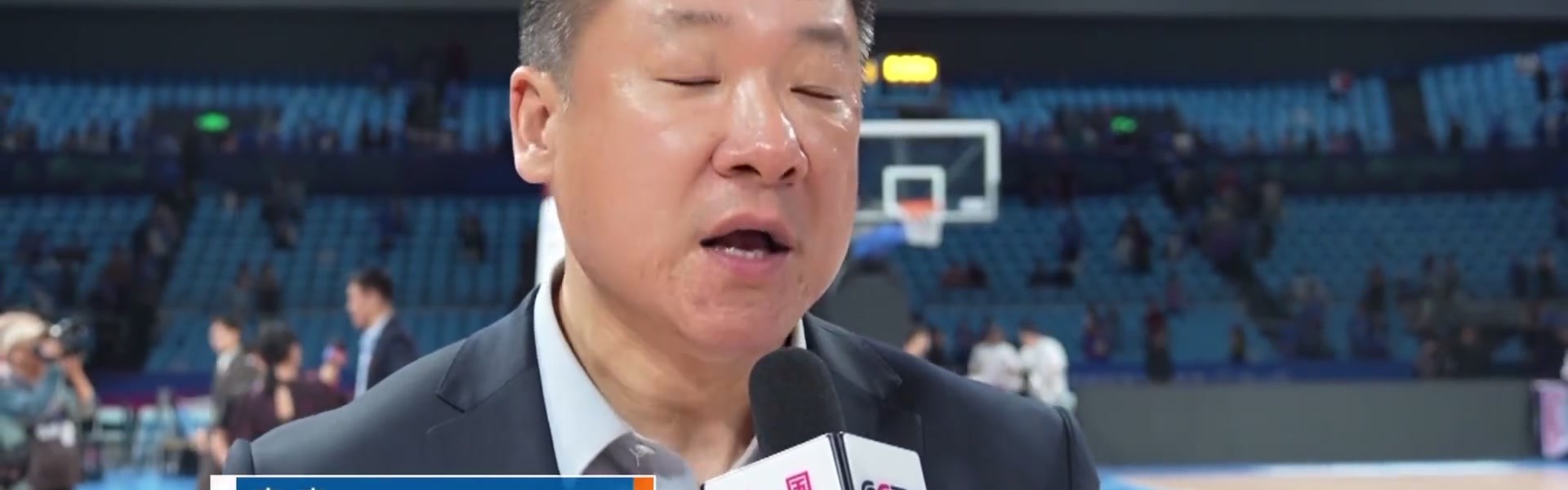 DB视讯百家乐李克：北京压力过大&缺少变化 胡金秋孙铭徽心态很好&能把握机会
