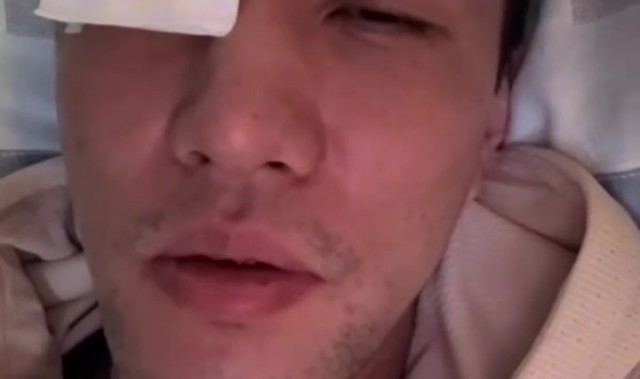 DG视讯官网平台太恐怖了😱！郭艾伦：缝了四十多针 经历了人生最恐惧绝望时刻