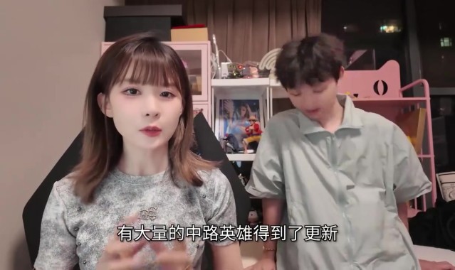 DB视讯官网Xiye&瞳夕谈15.11中路英雄:淘汰赛可能会有什么新东西