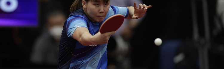 DB视讯官方登录入口WTT新加坡大满贯女单1/32决赛：陈幸同3-0战胜林依诺，晋级32强