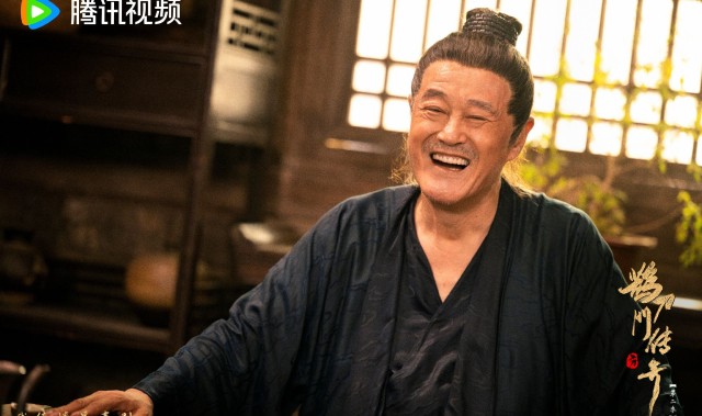 DB视讯百家乐赵本山、宋小宝回归!《鹊刀门传奇2》定档春节档