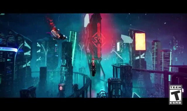 DB视讯百家乐《双人成行》团队新作预告片：3月7日登陆各平台，并支持中文配音