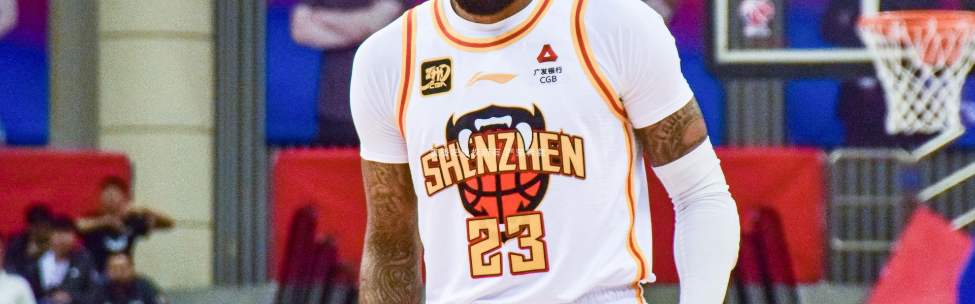 DB视讯百家乐拼到6犯！威姆斯15中9拿到22分4板6助3断1帽