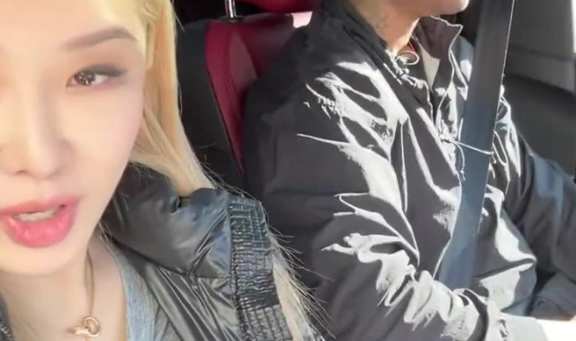 DB视讯百家乐马布里深情告白汪妤凌：很庆幸遇到你 请允许我永远做你的饭搭子
