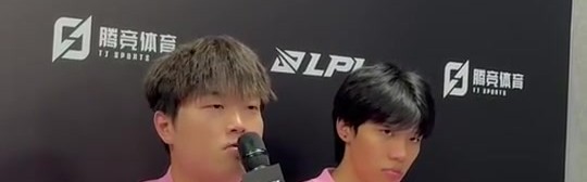 DB视讯官网Bin：禁止换线挺好的 我就觉得没有人喜欢看有换线的比赛
