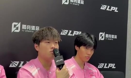 DB视讯官网Bin：禁止换线挺好的 我就觉得没有人喜欢看有换线的比赛