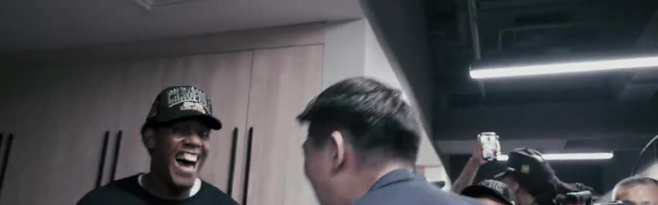 DG视讯官网平台事难做 做必成！王博：对广厦有很深的感情 这里是我的第二故乡