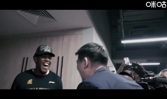 DG视讯官网平台事难做 做必成！王博：对广厦有很深的感情 这里是我的第二故乡