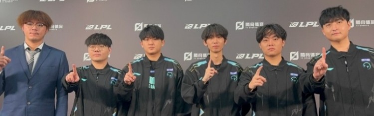 DB真人旗舰TT赛后群访 1xn：也没想过能赢BLG，就把我们自己打好的就可以了