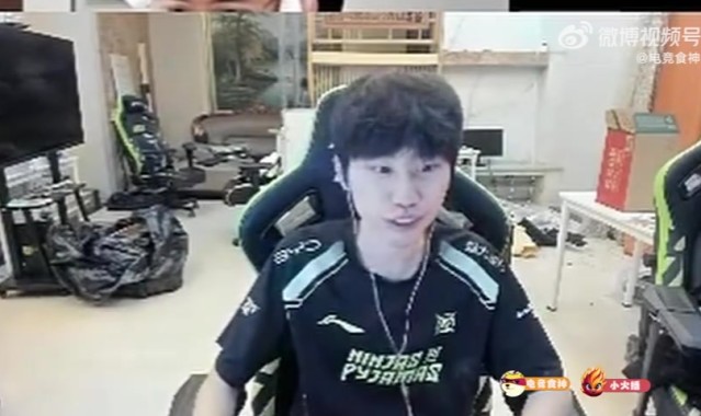 DG视讯官网平台Doinb:对职业选手来说练英雄是第一,而不是排位分第一