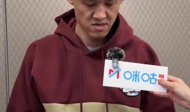 DG视讯官网平台👀心中的赵睿是怎样的？周鹏：开心果、有能量、比较黑