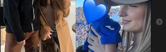 DG视讯官网平台太阳报：格林伍德和女友的第二个女儿在本周早些时候出生