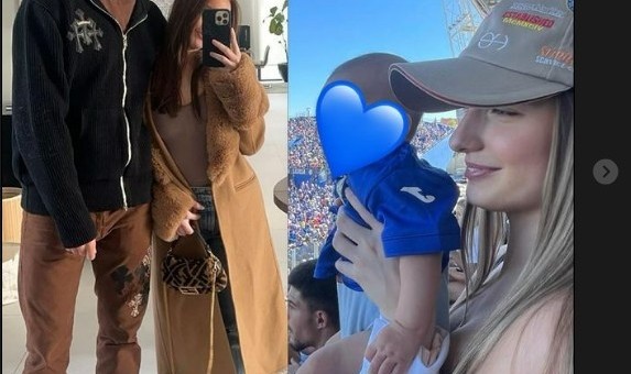 DG视讯官网平台太阳报:格林伍德和女友的第二个女儿在本周早些时候出生