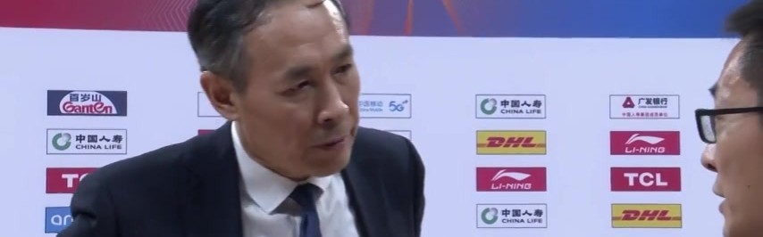 DB官网在线登录入口许利民：本场赢得很艰难 青岛是一支顽强的球队 他们压着我们打