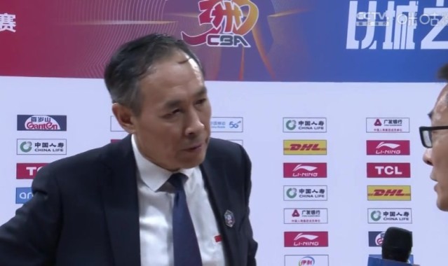 DB官网在线登录入口许利民：本场赢得很艰难 青岛是一支顽强的球队 他们压着我们打