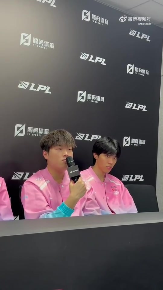 DB视讯官网Bin：禁止换线挺好的 我就觉得没有人喜欢看有换线的比赛