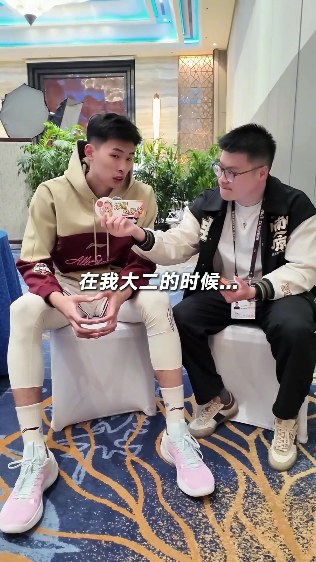 DB视讯官网第一个打爆你的人是谁？贾明儒：陈盈骏 原帅：哈德森