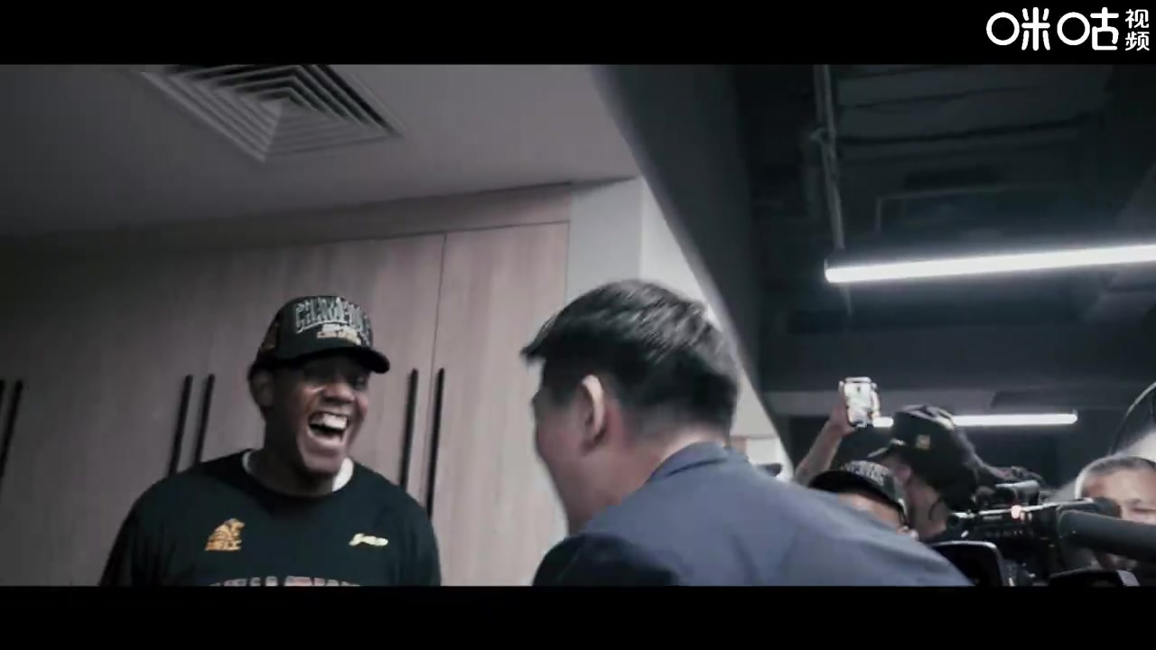 DG视讯官网平台事难做 做必成！王博：对广厦有很深的感情 这里是我的第二故乡