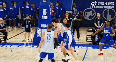 DB官网在线登录入口从次轮末到乐透边缘，杨瀚森正被每支NBA球队选中？